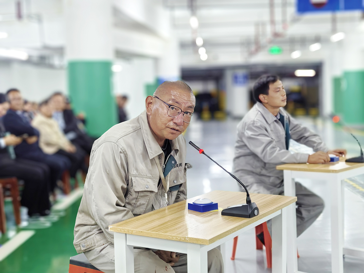 【永嘉集团】“比武促提升 团队共成长”永嘉集团物管事业部第三届技能比武大赛|第一届创新节约大赛圆满收官！(图2)